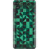 Black & Green Galaxy S20 Fan Edition Skin