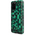 Black & Green Galaxy S20 Plus Pro Case