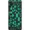 Black & Green Galaxy S20 Plus Skin
