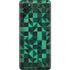 Black & Green Galaxy S20 Plus Skin