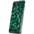 Black & Green Galaxy S20 Plus Skin