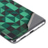 Black & Green Galaxy S20 Plus Skin