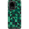 Black & Green Galaxy S20 Ultra 5G Pro Case