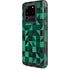Black & Green Galaxy S20 Ultra 5G Pro Case