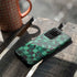 Black & Green Galaxy S20 Ultra 5G Pro Case