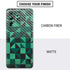 Black & Green Galaxy S20 Ultra 5G Skin