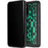 Black & Green Galaxy S20 Waterproof Case