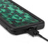 Black & Green Galaxy S20 Waterproof Case