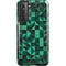 Black & Green Galaxy S21 5G Pro Case