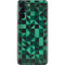 Black & Green Galaxy S21 5G Skin
