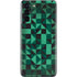 Black & Green Galaxy S21 5G Skin