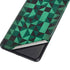 Black & Green Galaxy S21 5G Skin