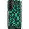 Black & Green Galaxy S21 Plus 5G Pro Case