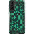 Black & Green Galaxy S21 Plus 5G Pro Case