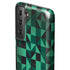 Black & Green Galaxy S21 Plus 5G Pro Case