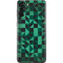 Black & Green Galaxy S21 Plus 5G Skin