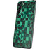 Black & Green Galaxy S21 Plus 5G Skin