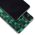 Black & Green Galaxy S21 Plus 5G Skin
