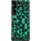 Black & Green Galaxy S21 Ultra 5G Skin