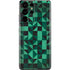 Black & Green Galaxy S21 Ultra 5G Skin