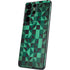 Black & Green Galaxy S21 Ultra 5G Skin