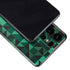 Black & Green Galaxy S21 Ultra 5G Skin