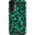 Black & Green Galaxy S22 Plus Pro Case