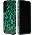 Black & Green Galaxy S22 Plus Pro Case
