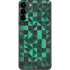 Black & Green Galaxy S22 Plus Skin