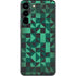Black & Green Galaxy S22 Skin