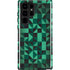 Black & Green Galaxy S22 Ultra Pro Case