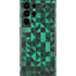 Black & Green Galaxy S22 Ultra Skin