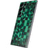 Black & Green Galaxy S22 Ultra Skin