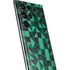 Black & Green Galaxy S22 Ultra Skin