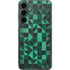 Black & Green Galaxy S23 FE Skin