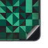 Black & Green Galaxy S23 FE Skin