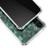Black & Green Galaxy S23 Plus Clear Case