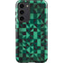 Black & Green Galaxy S23 Plus Pro Case