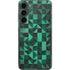 Black & Green Galaxy S23 Plus Skin