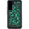 Black & Green Galaxy S23 Plus Waterproof Case