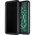 Black & Green Galaxy S23 Plus Waterproof Case
