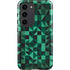 Black & Green Galaxy S23 Pro Case