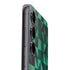 Black & Green Galaxy S23 Skin
