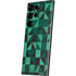 Black & Green Galaxy S23 Ultra Skin