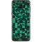 Black & Green Galaxy S8 Plus Skin