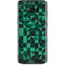 Black & Green Galaxy S8 Skin