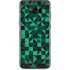 Black & Green Galaxy S8 Skin