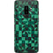 Black & Green Galaxy S9 Plus Skin