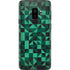Black & Green Galaxy S9 Plus Skin