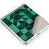 Black & Green Galaxy Z Flip3 5G Skin